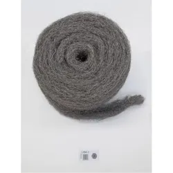 LANA ACERO LISA Nº 2 BOBINA...