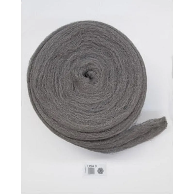 Compra LANA ACERO Nº 0 BOBINA 2,25 KG BARLESA 1000 al mejor precio