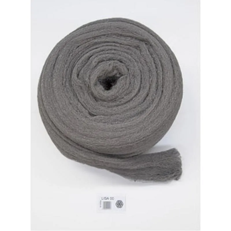 Compra LANA ACERO Nº 00 BOBINA 2,25 KG BARLESA 1006 al mejor precio