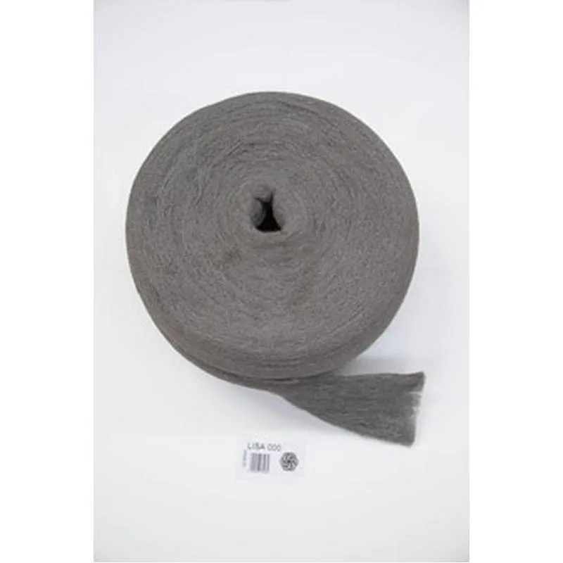 Compra LANA ACERO Nº 000 BOBINA 2,25 KG BARLESA 1007 al mejor precio