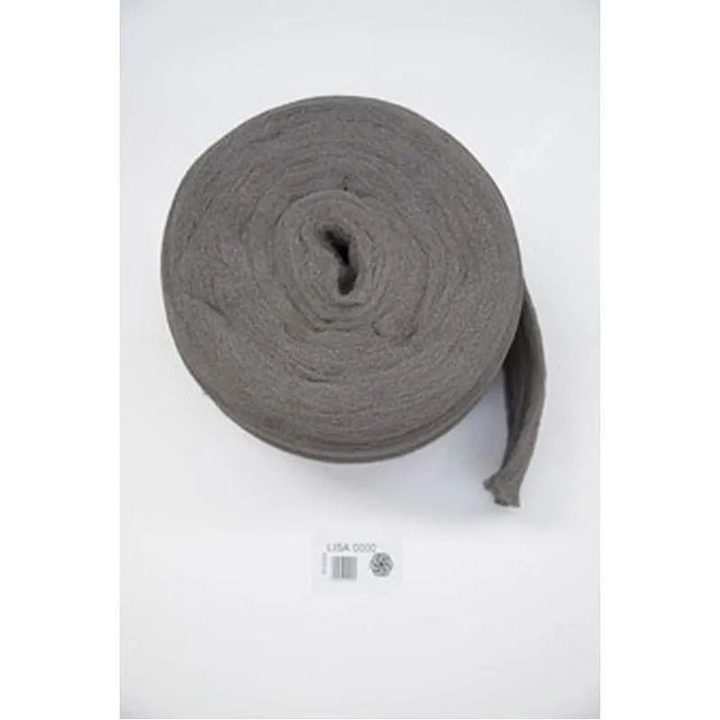 Compra LANA ACERO Nº 0000 BOBINA 2,25 KG BARLESA 1008 al mejor precio