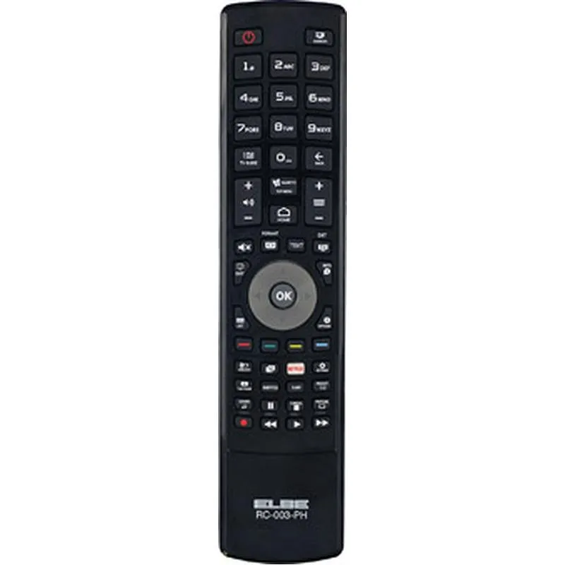 Compra MANDO DISTANCIA SUSTITUCION TV PHILIPS RC-003-PH al mejor precio