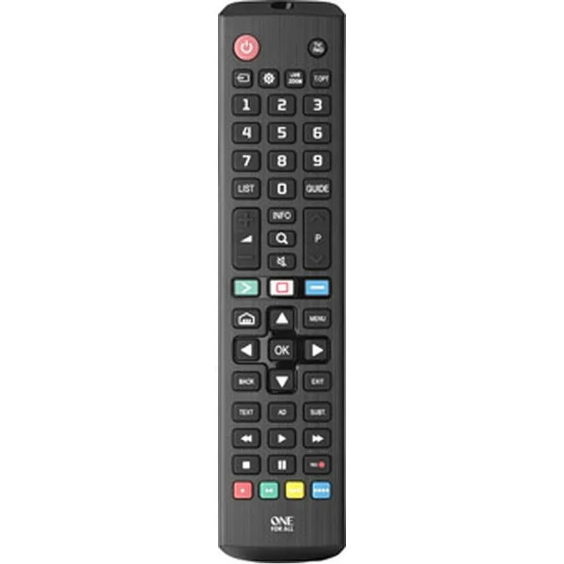 Compra MANDO DISTANCIA SUSTITUCION TV LG VERSION 2021 URC4911 al mejor precio