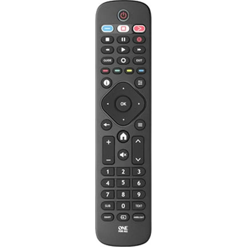 Compra MANDO DISTANCIA SUSTITUCION TV PHILIPS VERSION 2021 URC4913 al mejor precio