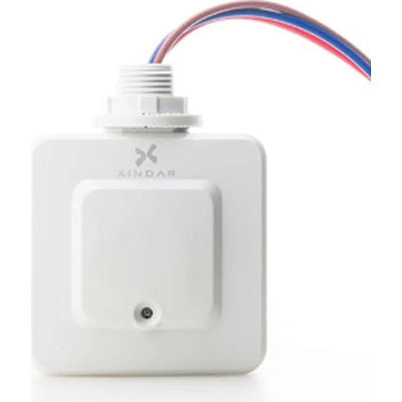 Compra DETECTOR DE MOVIMIENTO DE TECHO 360º BLANCO XINDAR FUKASHY HIGH al mejor precio