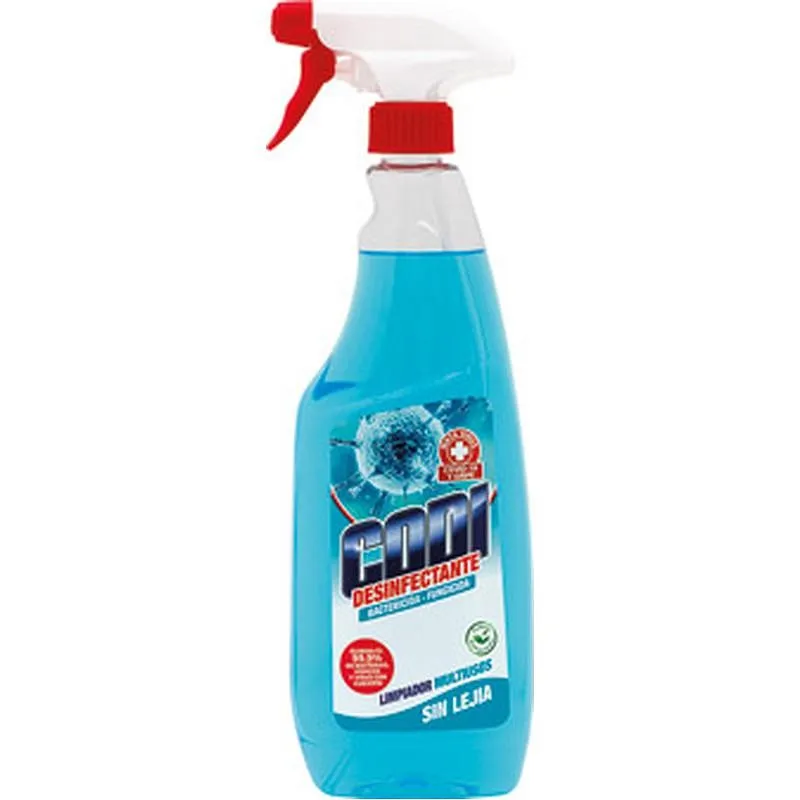 Compra LIMPIADOR DESINFECTANTE SIN LEJIA PROFESIONAL 750 ML LISTO AL USO CODI 1001 al mejor precio