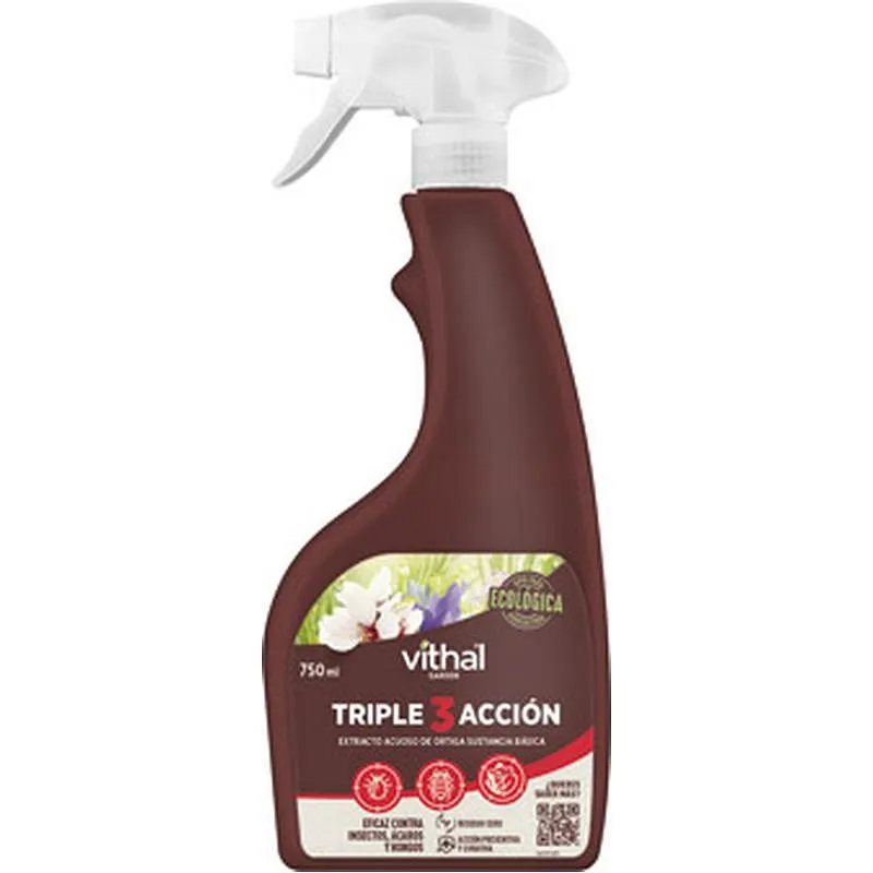 Compra TRIPLE ACCION ECO 750 ML VITHAL VG11011096 al mejor precio