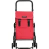 Compra CARRO COMPRA 4 RUEDAS GIR. GO PLUS ECO DESENFUNDABLE ROJO PLAY 24925D3-209 al mejor precio