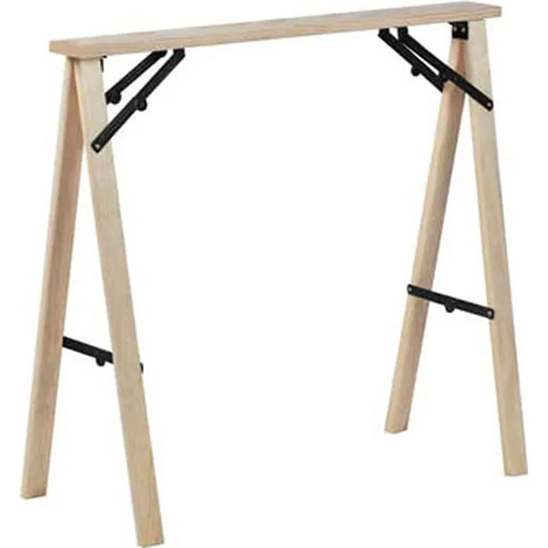 Compra CABALLETE COMPACTO PINO 73,5 X 47 X 25CM CAPACIDAD 250KG ASTIGARRAGA CAB023.99 al mejor precio