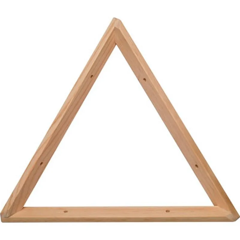 Compra ESCUADRA PINO TRIANGLULO 30 X 30 X 30 CM ASTIGARRAGA TRI300.99 al mejor precio