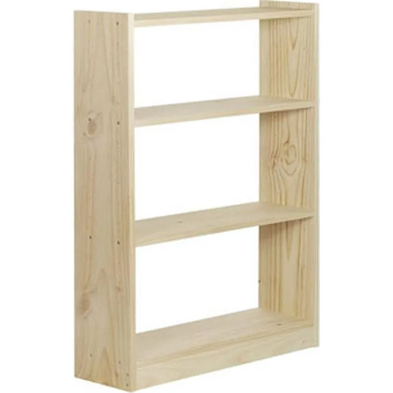 Compra ESTANTERIA PINO GALA 4 BALDAS 120,7 X 80 X 25 CM ASTIGARRAGA G48000.99 al mejor precio