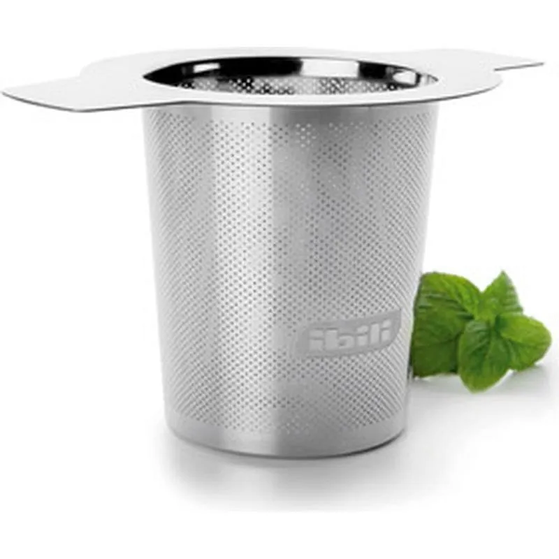 Compra FILTRO PERMANENTE DE TE Y CAFE MALLA INOX IBILI 741508 al mejor precio