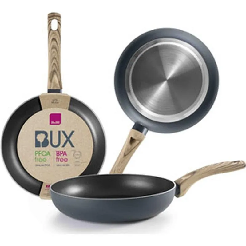 Compra SARTEN ALUMINIO FULL INDUCTION BUX 30 CM IBILI 505030 al mejor precio
