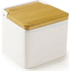 SALERO CUADRADO CERAMICA +...