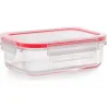 Compra CONTENEDOR ALIMENTOS BOROSILICATO RECTANGULAR-400 CL IBILI 754704 al mejor precio