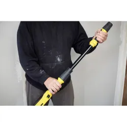 Compra LIJADORA DE PARED 750 W diametro 225 MM LUZ LED STANLEY SFMEE500S-QS al mejor precio