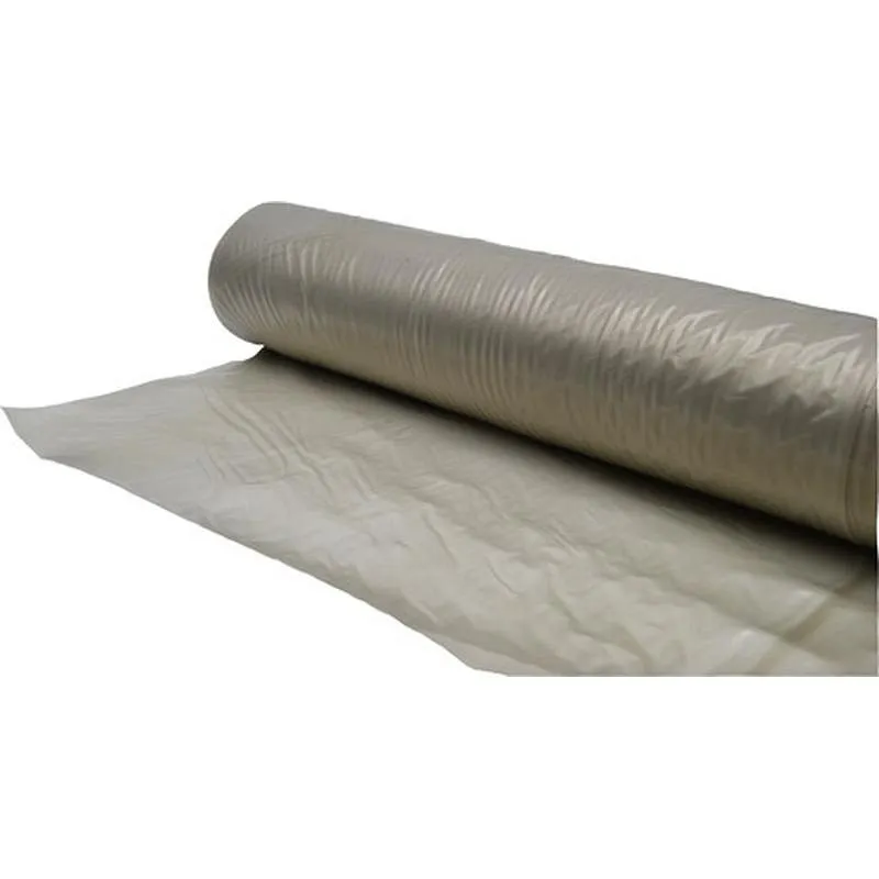 Compra PLASTICO POLIETILENO G-400 RECICLADO 2 X 150 M PLEGADO A 1 M FUN&GO 80187 al mejor precio