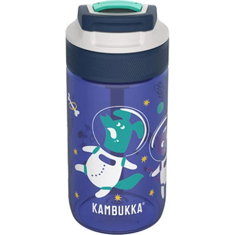 Compra BOTELLA INFANTIL LAGOON 400 ML. SPACE ANIMALS 11-04041 al mejor precio