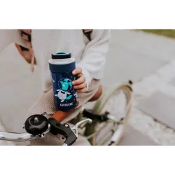 Compra BOTELLA INFANTIL LAGOON 400 ML. SPACE ANIMALS 11-04041 al mejor precio