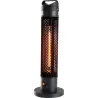 Compra ESTUFA CUARZO EXTERIOR 800 W IMPORT 48589 al mejor precio