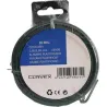 Compra ALAMBRE PLASTIFICADO EN ROLLO CON PESTAÑA VERDE 15 M diametro 1,6/2,8 MM CLAVEX 39074 al mejor precio