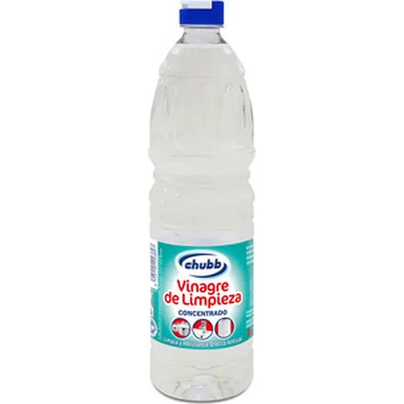 Compra VINAGRE DE LIMPIEZA CONCENTRADO 1 L CHUBB C02389 al mejor precio