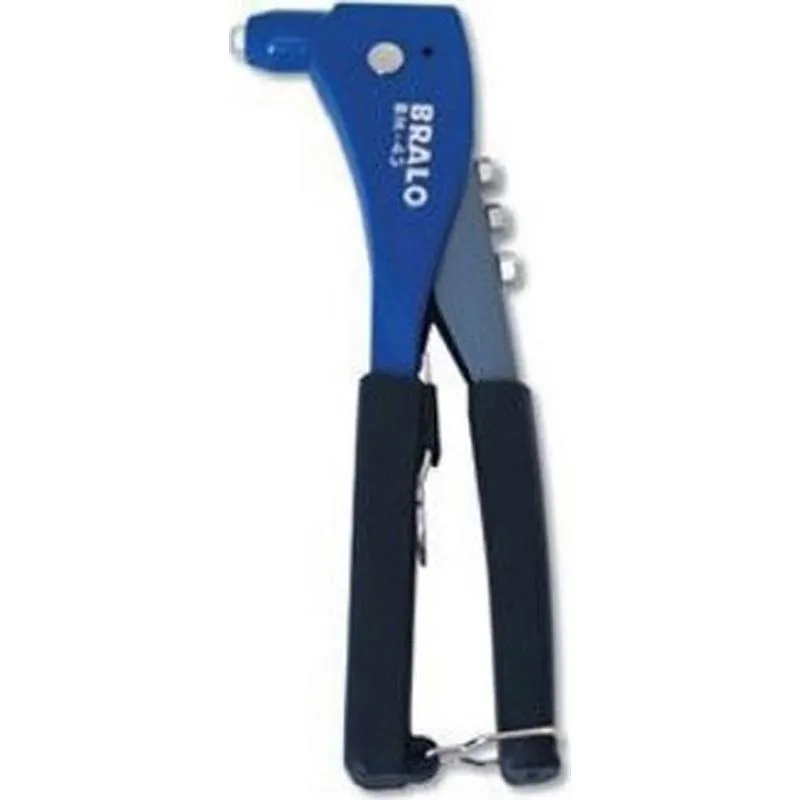 Compra REMACHADORA MANUAL BM-45 BRALO 02BM00450 al mejor precio