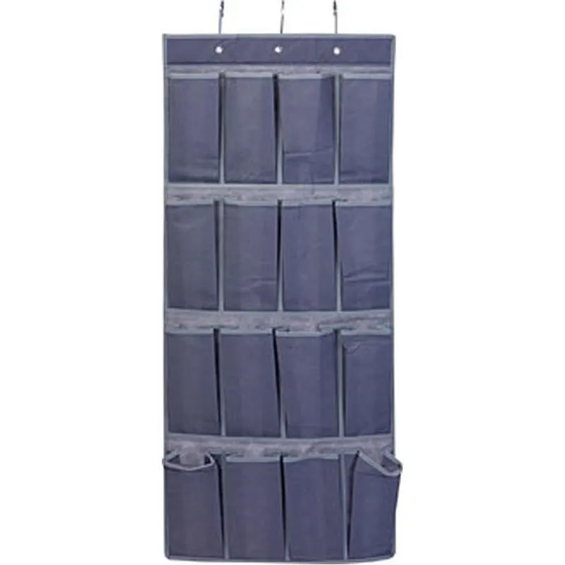 Compra ORGANIZADOR COLGANTE 16 BOLSILLOS 45 X 110 CM IMPORT CP8500250 al mejor precio