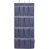 Compra ORGANIZADOR COLGANTE 16 BOLSILLOS 45 X 110 CM IMPORT CP8500250 al mejor precio