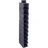 Compra ORGANIZADOR COLGANTE 10 ESTANTES 30 X 15 X 120 CM IMPORT CP8500260 al mejor precio
