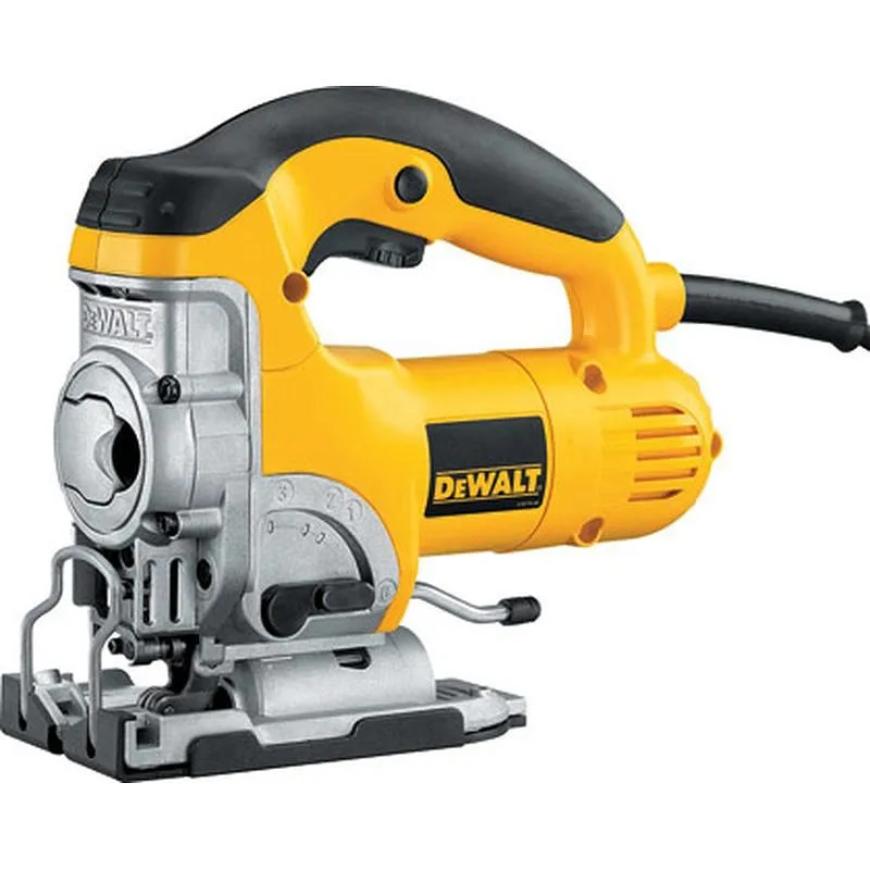 Compra SIERRA DE CALAR CON CABLE PENDULAR 701 W DEWALT DW331K-QS al mejor precio