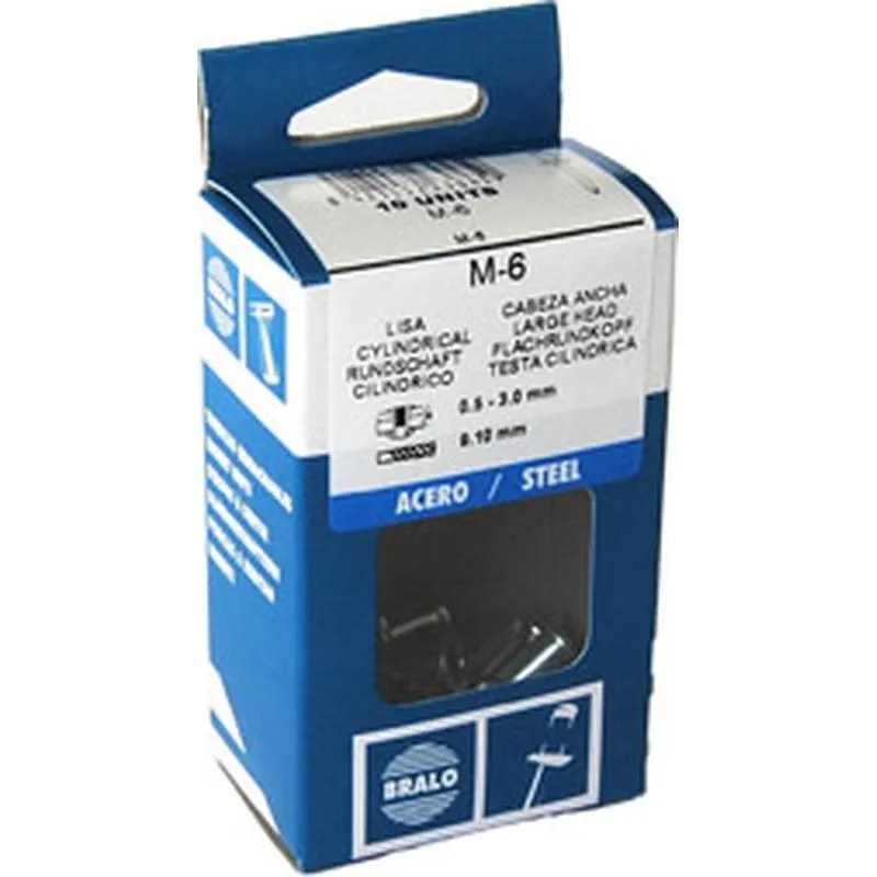 Compra TUERCA LISA ANCHA CON ESTRIAS M 8 BRALO S301108011 al mejor precio