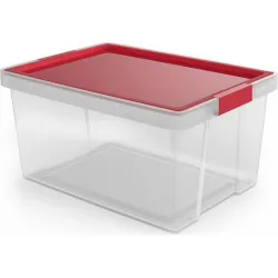 CAJA MULTIUSOS NEW ROJO 35...