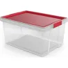 Compra CAJA MULTIUSOS NEW ROJO 35 L TATAY 1157418 al mejor precio