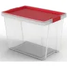 Compra CAJA MULTIUSOS NEW ROJO 15 L TATAY 1157518 al mejor precio