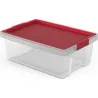 Compra CAJA MULTIUSOS NEW ROJO 7 L TATAY 1157618 al mejor precio