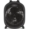 Compra TERMOVENTILADOR TV 8436 2000W NEGRO SOLAC S94602400 al mejor precio