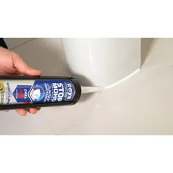 Compra SELLADOR JUNTAS SANITARIOS 290 ML BLANCO CEYS 505611 al mejor precio