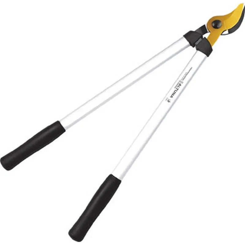 Compra TIJERA CORTARRAMAS PROFESIONAL BYPASS MANGO ALUMINIO Y CUCHILLA DE TITANIO ALTUNA T200-60 al mejor precio
