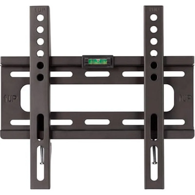 Compra SOPORTE PANTALLA TV FIJO EXTRAFINO 200 X 200 CM 14" 42" AXIL AC0558E al mejor precio