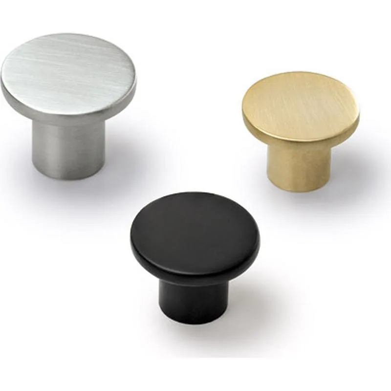 Compra POMO ORO CEPILLADO 25 X diametro 33 MM ESTAMP 8341020 al mejor precio