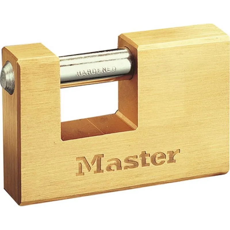 Compra CANDADO REFORZADO 18 MM MASTER LOCK 607EURDCC al mejor precio