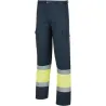 Compra PANTALON ALTA VISIBILIDAD AZUL MARINO / AMARILLO FLUOR TALLA 48 MARCA 388-PFY/A48 al mejor precio