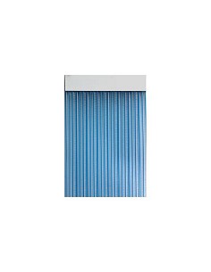 Compra Cortina de puerta cinta duero-azul/transparente 90 x 210 cm CORDECOR 11404 al mejor precio