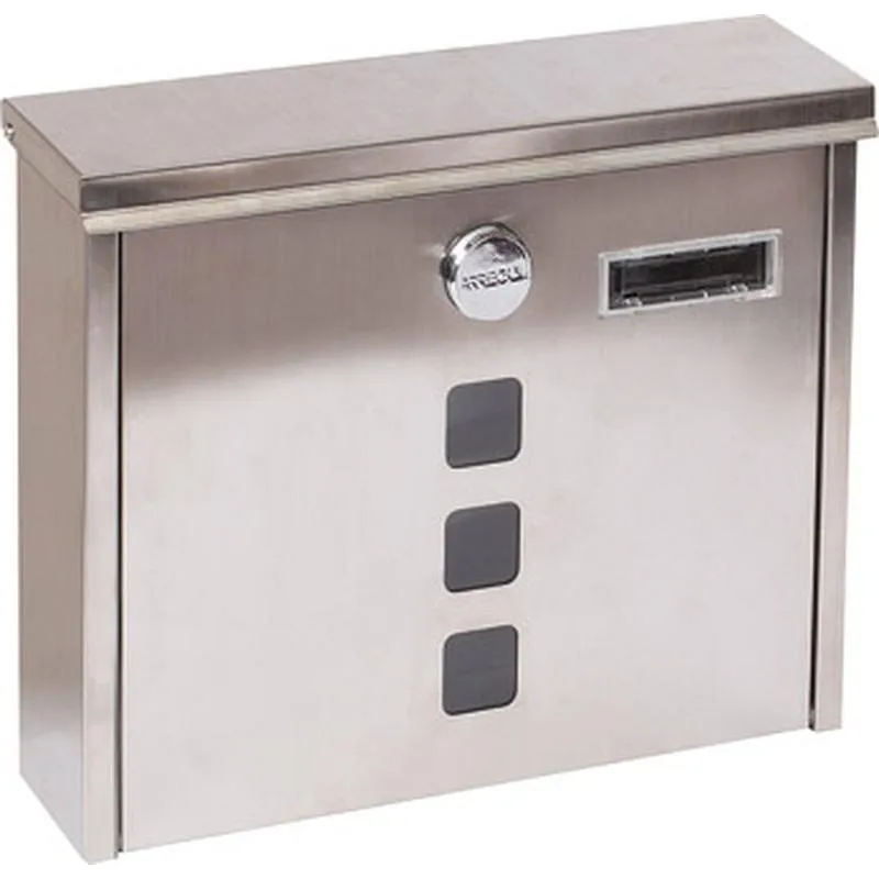 Compra BUZON EXTERIOR INOXIDABLE CHANCE ARREGUI E7107 al mejor precio