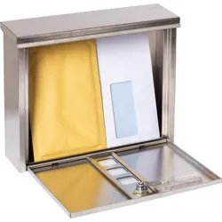 Compra BUZON EXTERIOR INOXIDABLE CHANCE ARREGUI E7107 al mejor precio