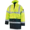 Compra PARKA ALTA VISIBILIDAD MARINO / AMARILLO TALLA S MARCA 288-PFYMIX-S al mejor precio