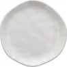 Compra PLATO POSTRE IRREGULAR diametro 20CM NORDIK BLANCO NON TOG220 al mejor precio