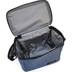 Compra BOLSA ALIMENTOS TERMICA 4 L AZUL JASPEADO IRIS 9100-TA al mejor precio