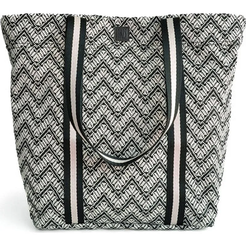 Compra BOLSA MULTIUSOS TOTE DAILY GRIS JASPEADO IRIS 9071-TN al mejor precio